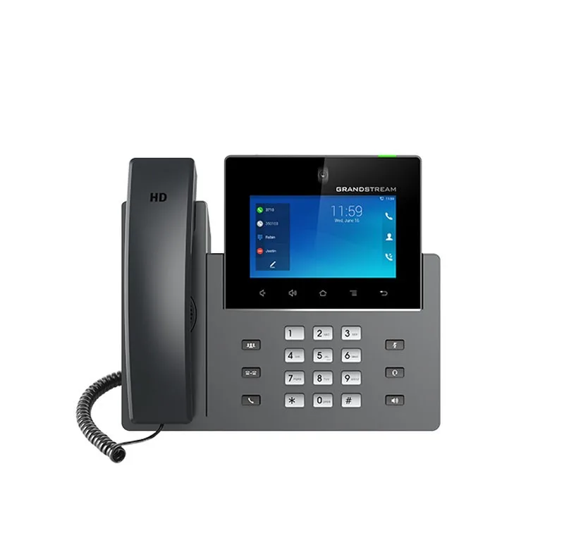 تلفن تحت شبکه گرنداستریم مدل GXV3450