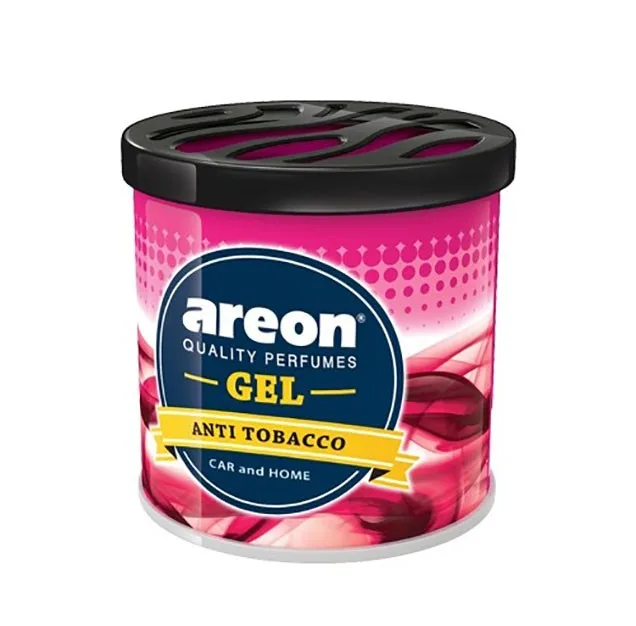 خوشبو کننده آرئون مدل GEL ANTI TOBACCO وزن 120 گرم