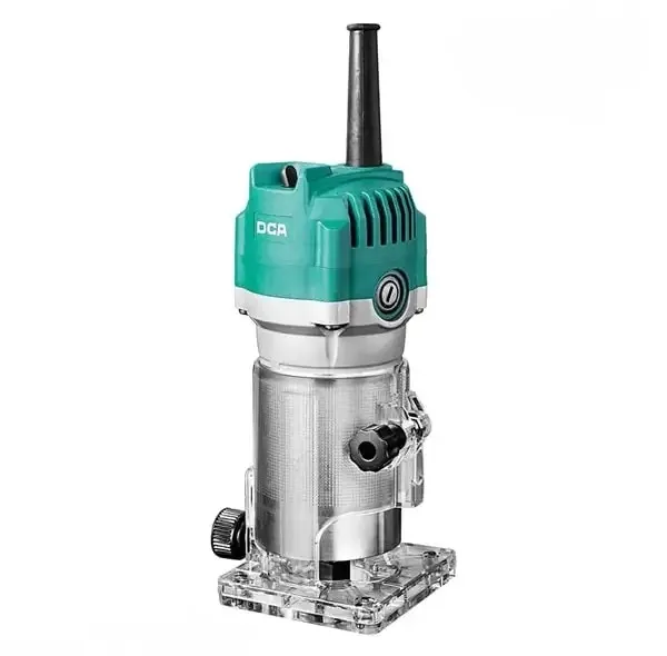 فرز نجاری 6 میلی متری 550 وات دی سی ای مدل amp04-6