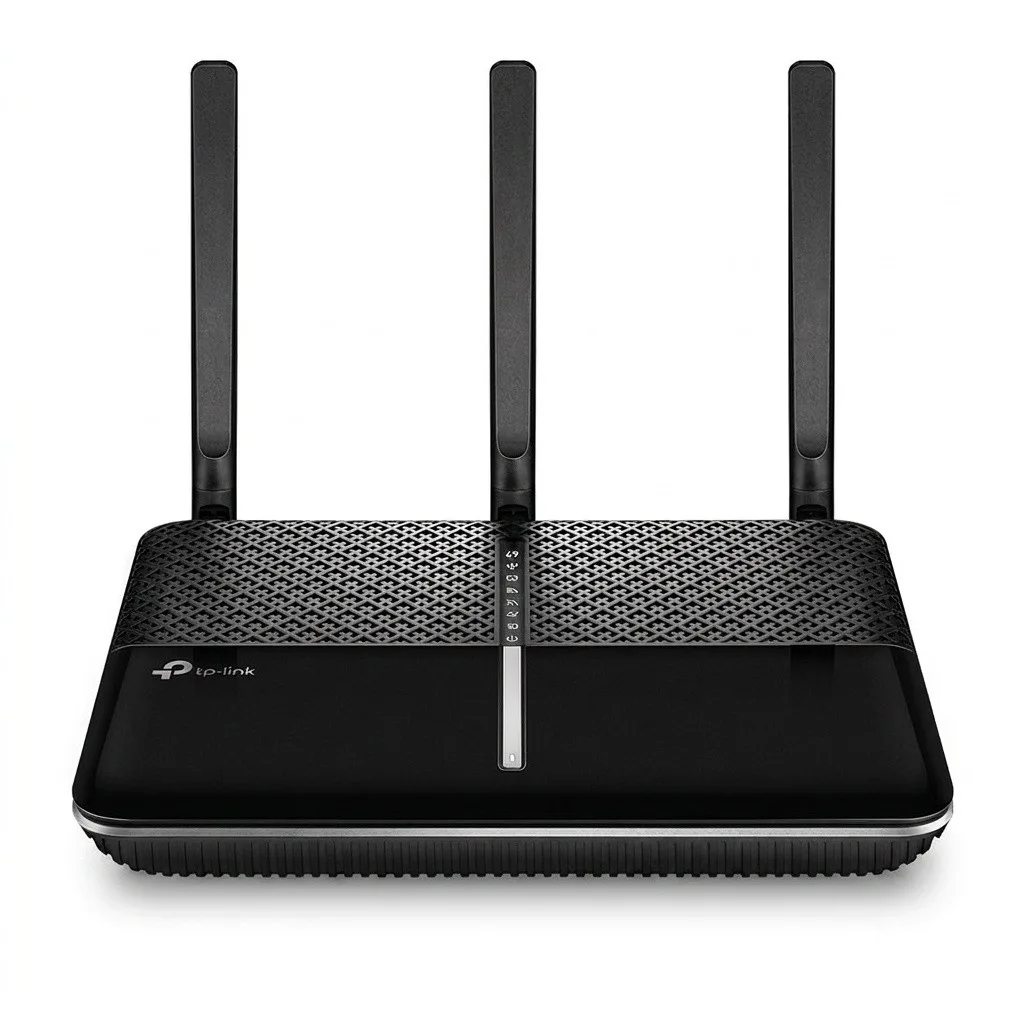 مودم روتر بی سیم VDSL/ADSL تی پی-لینک مدل Archer VR600 V3 AC2100