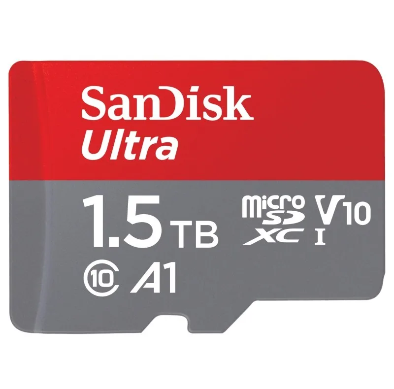 کارت حافظه سن دیسک مدل Micro Sd 150Mb/s Ultra ظرفیت 1.5 ترابایت