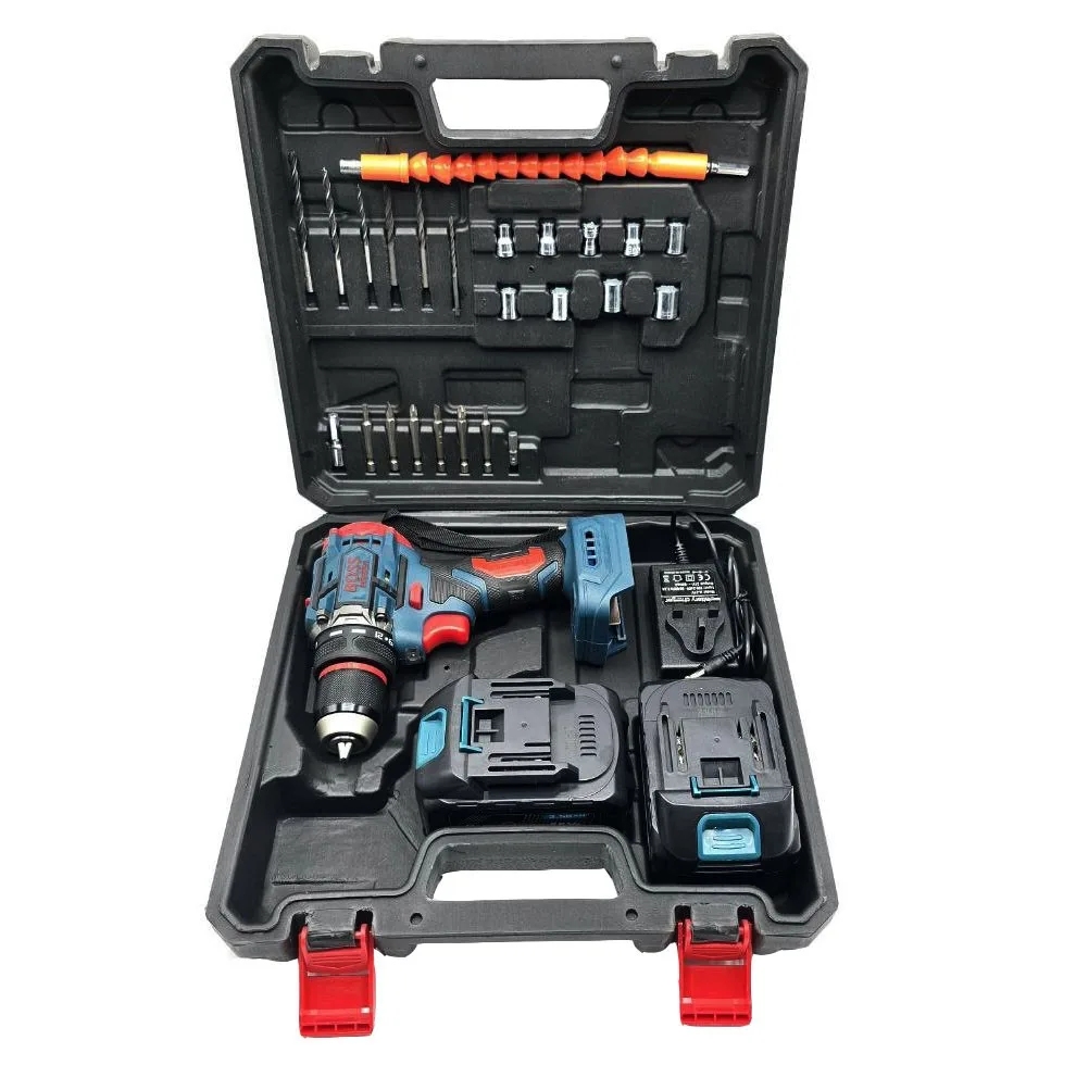 مجموعه 26 عددی دریل باس مدل براشلس BS-88V - کد 01B
