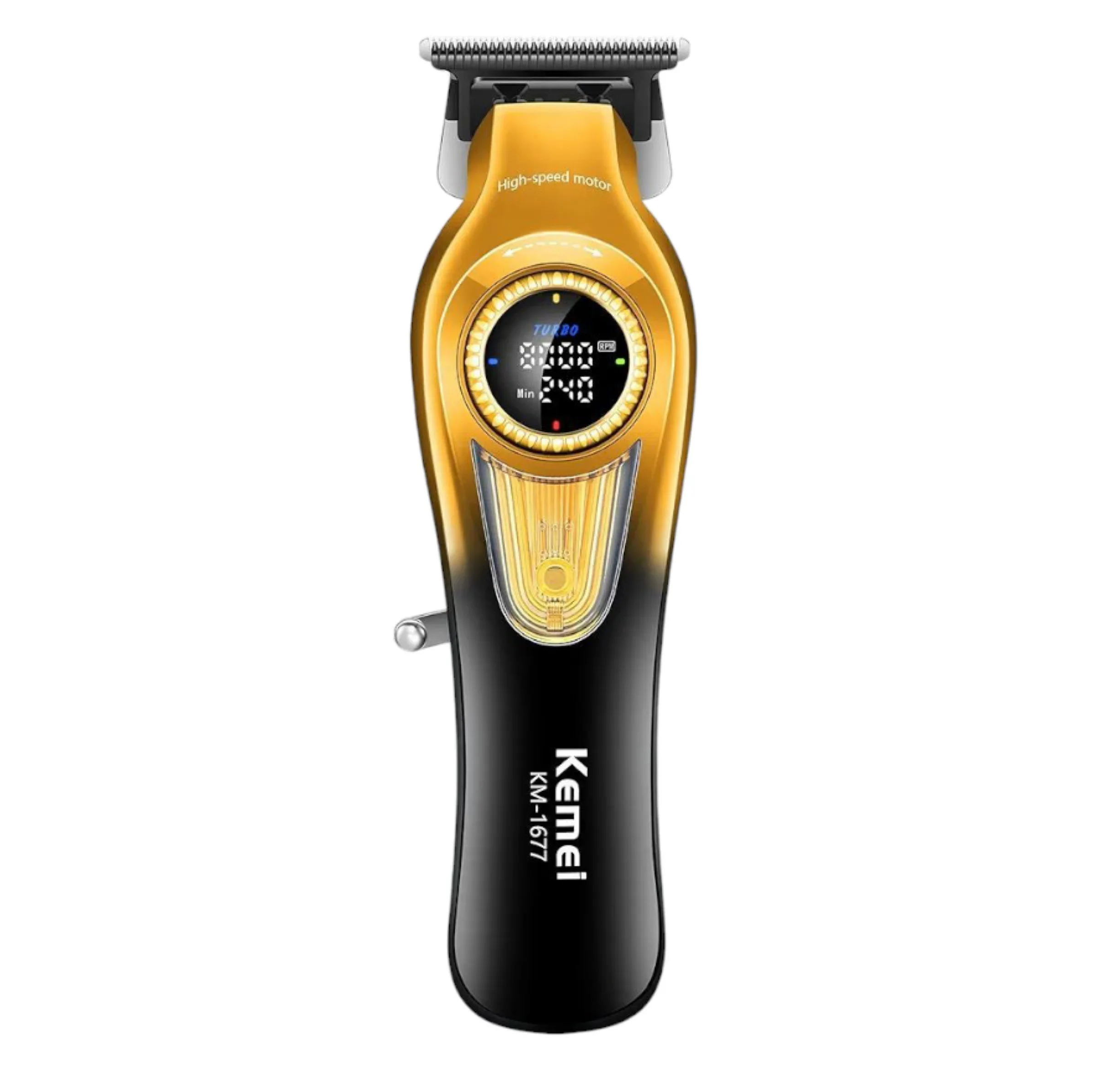 ماشین اصلاح موی سر و صورت کیمی مدل km-1677