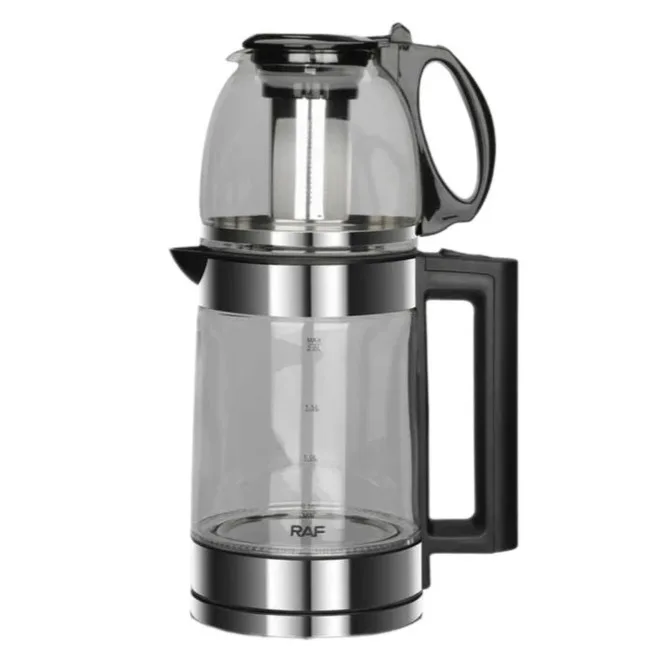 چای ساز روی هم راف مدل 7898