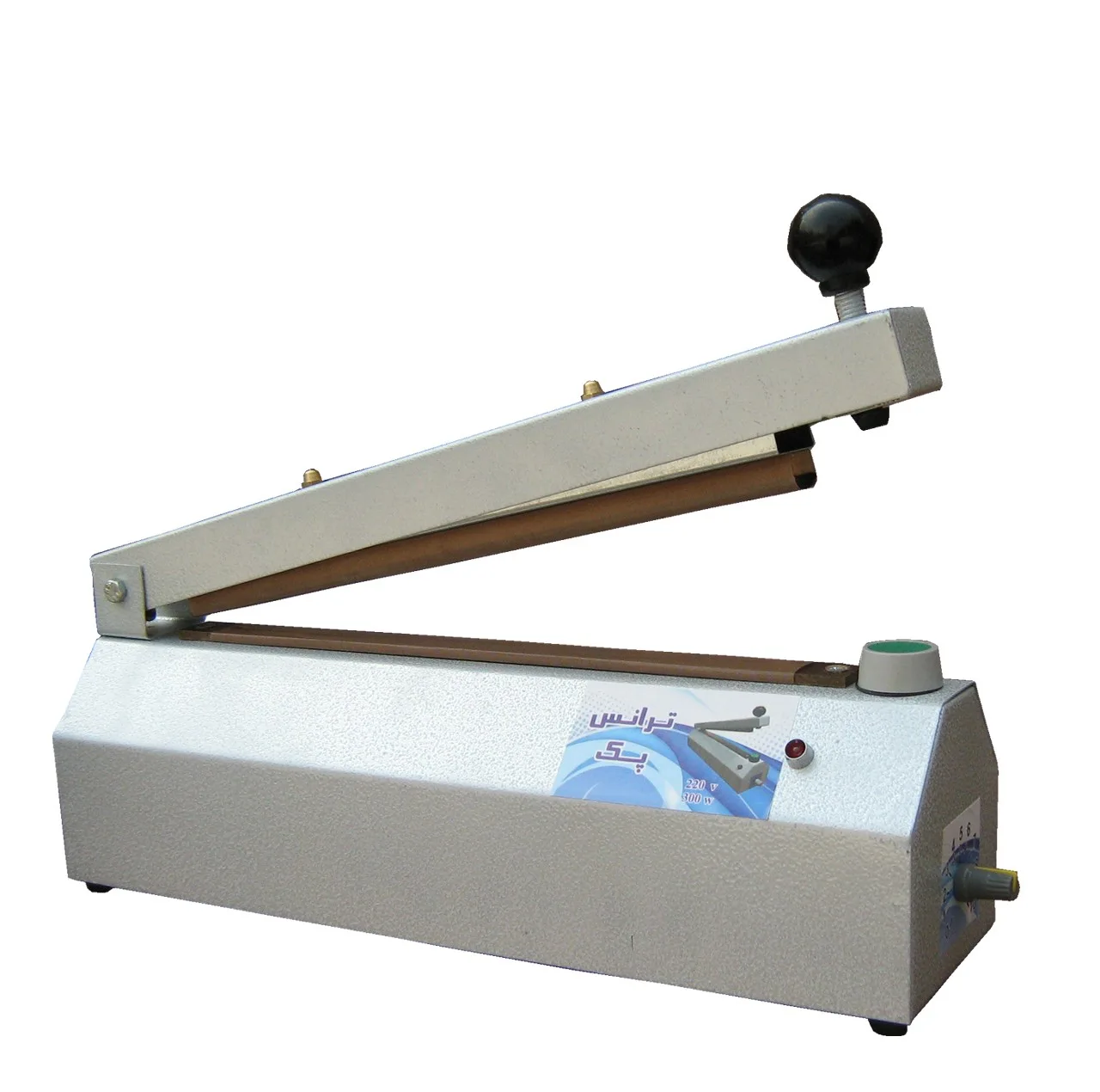 پرس دستی پلاستیک ترانس پک مدل تک دوخت 25cm