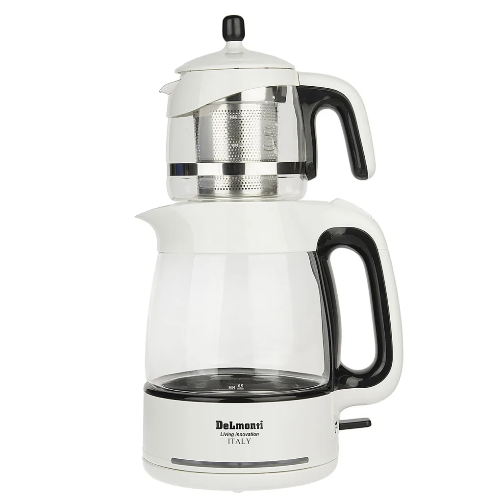 چای ساز روی هم دلمونتی مدل DL - 400
