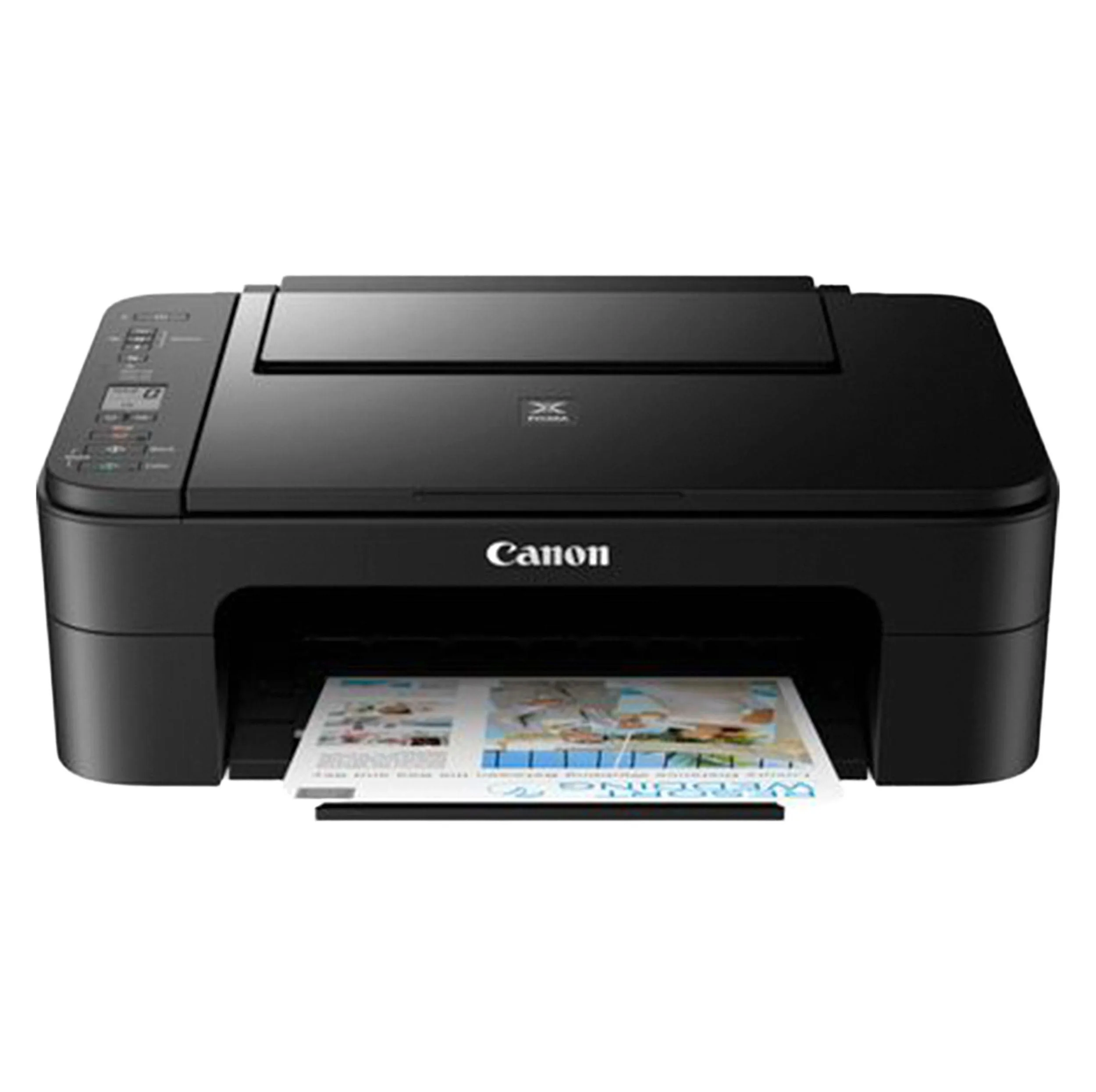 پرینتر چند کاره جوهر افشان کانن مدل PIXMA TS 3340