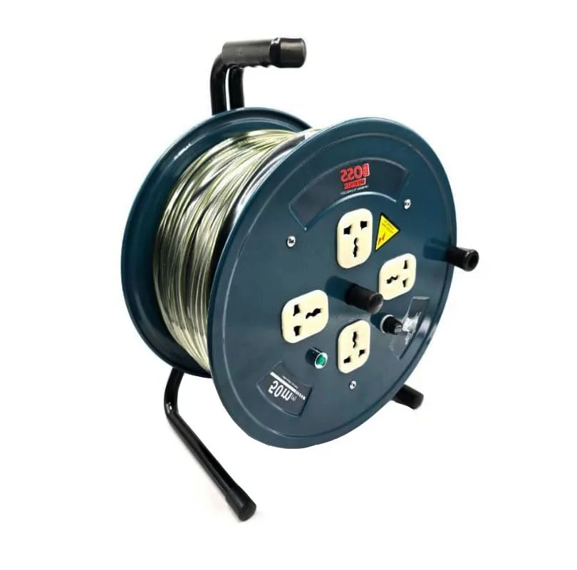 قرقره کابل جمع کن باس مدل LIFE STYLE -BS-CABLE50