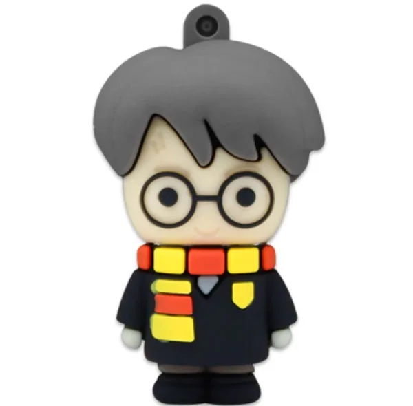فلش مموری کینگ فست مدل Harry Potter HP-10 ظرفیت 32 گیگابایت