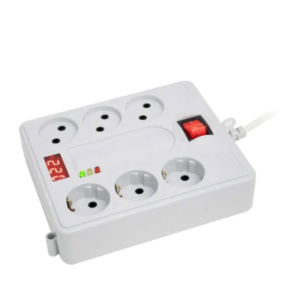 محافظ ولتاژ پارت الکتریک مدل 1.8 بسته 10 عددی