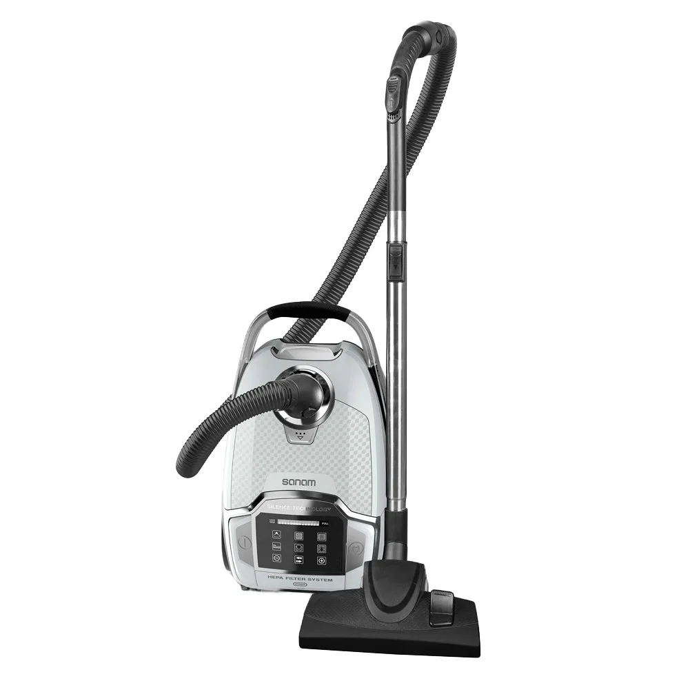 جاروبرقی 2400 وات صنام مدل SV-24N02(DT)