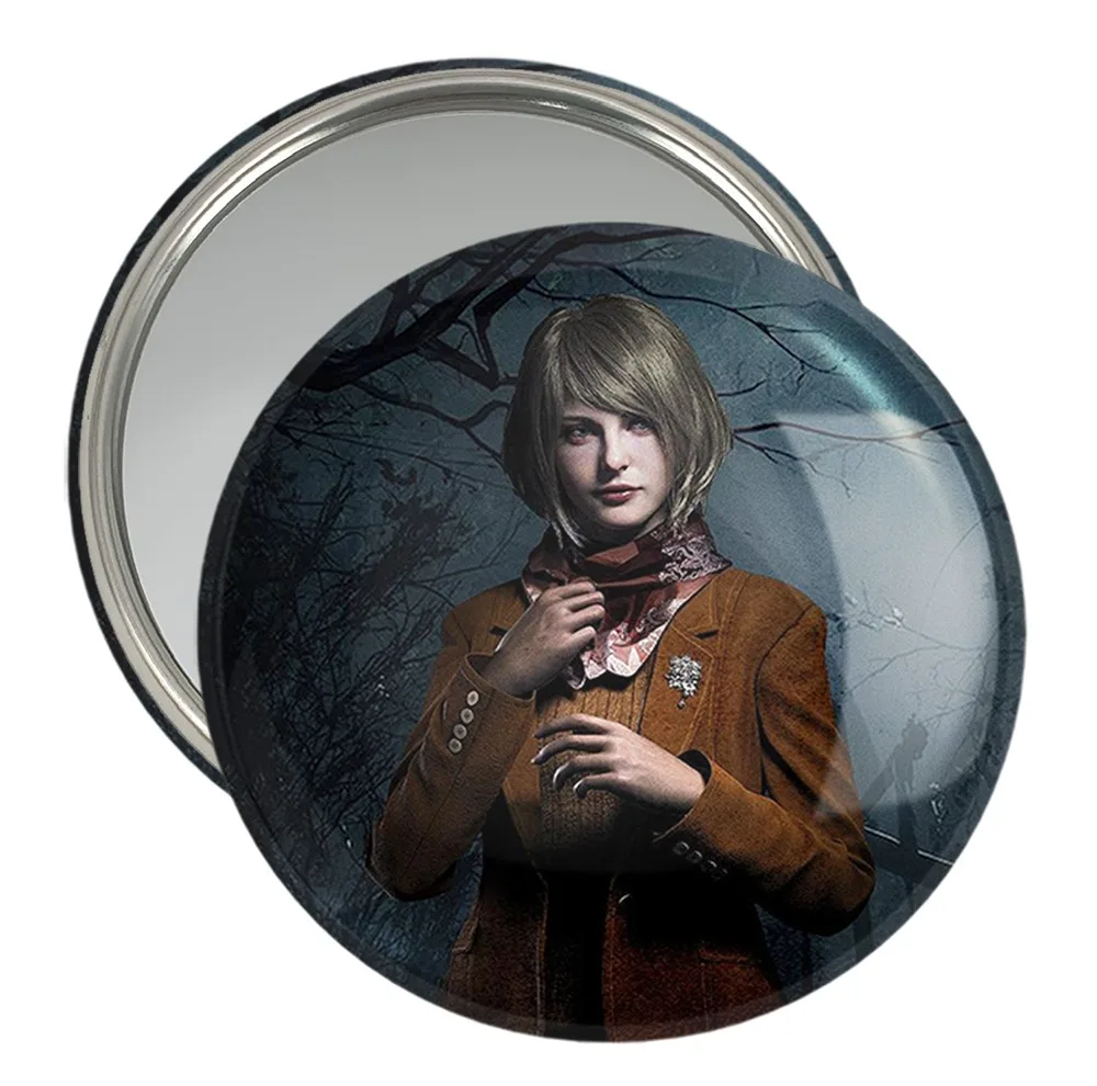 آینه جیبی خندالو مدل بازی رزیدنت اویل Resident Evil کد 30153