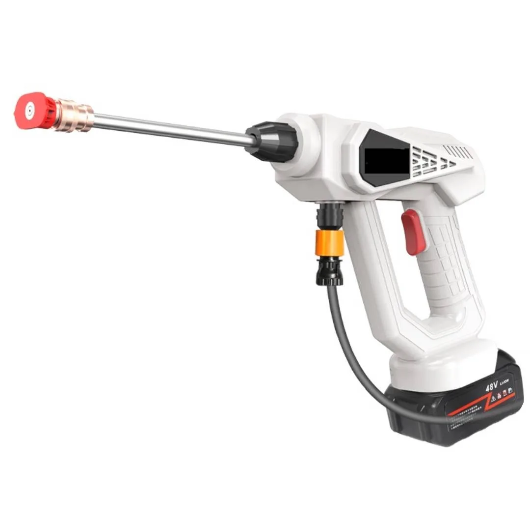 کارواش شارژی مدل MDHL8107
