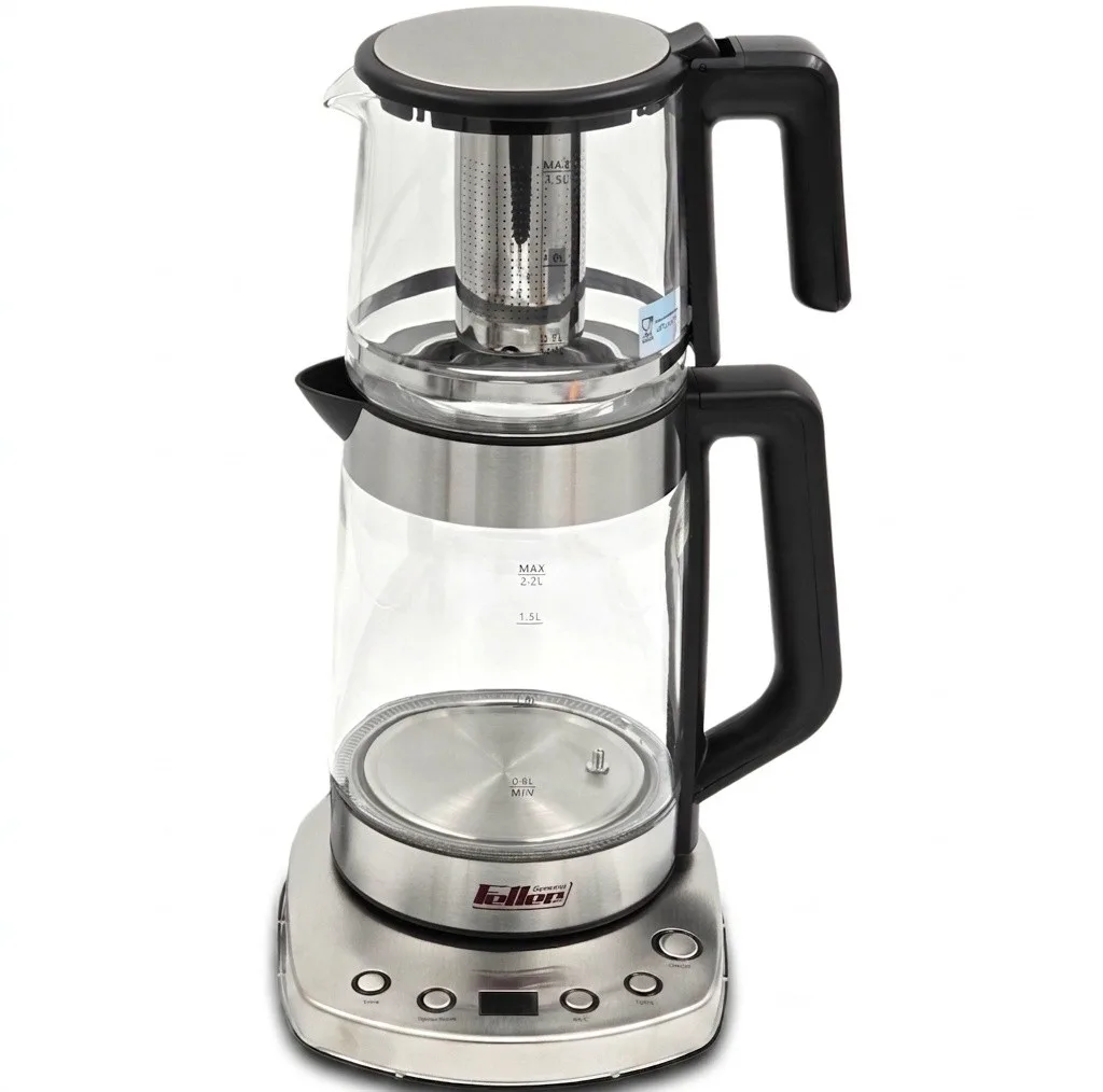 چای ساز روی هم فلر مدل TS-210