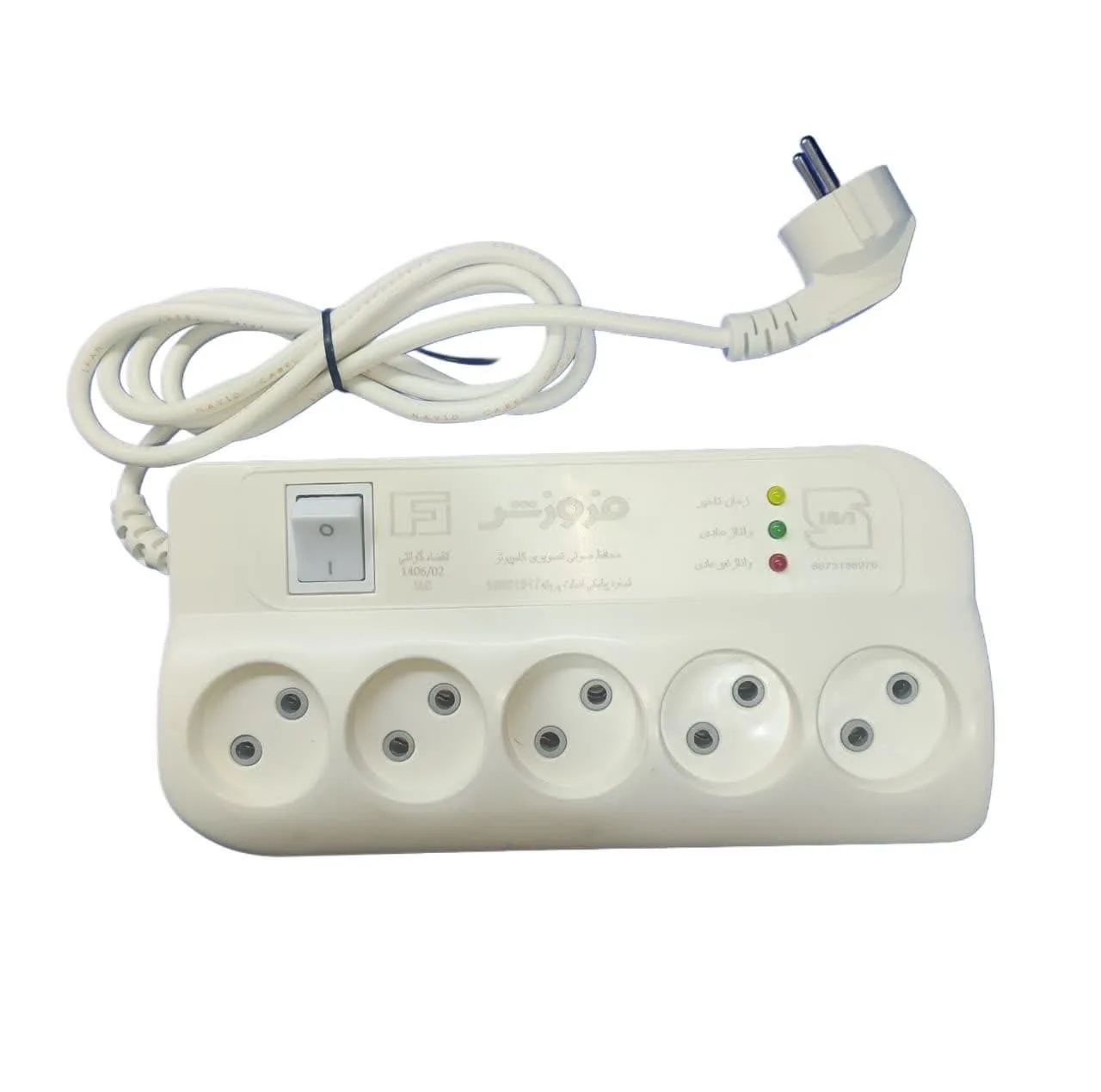 محافظ ولتاژ فروزش مدل FR250 28m