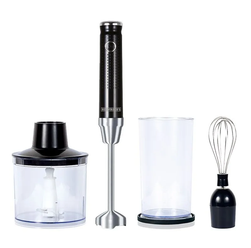 گوشت کوب برقی چندکاره 400 وات هنریچ مدل 8613