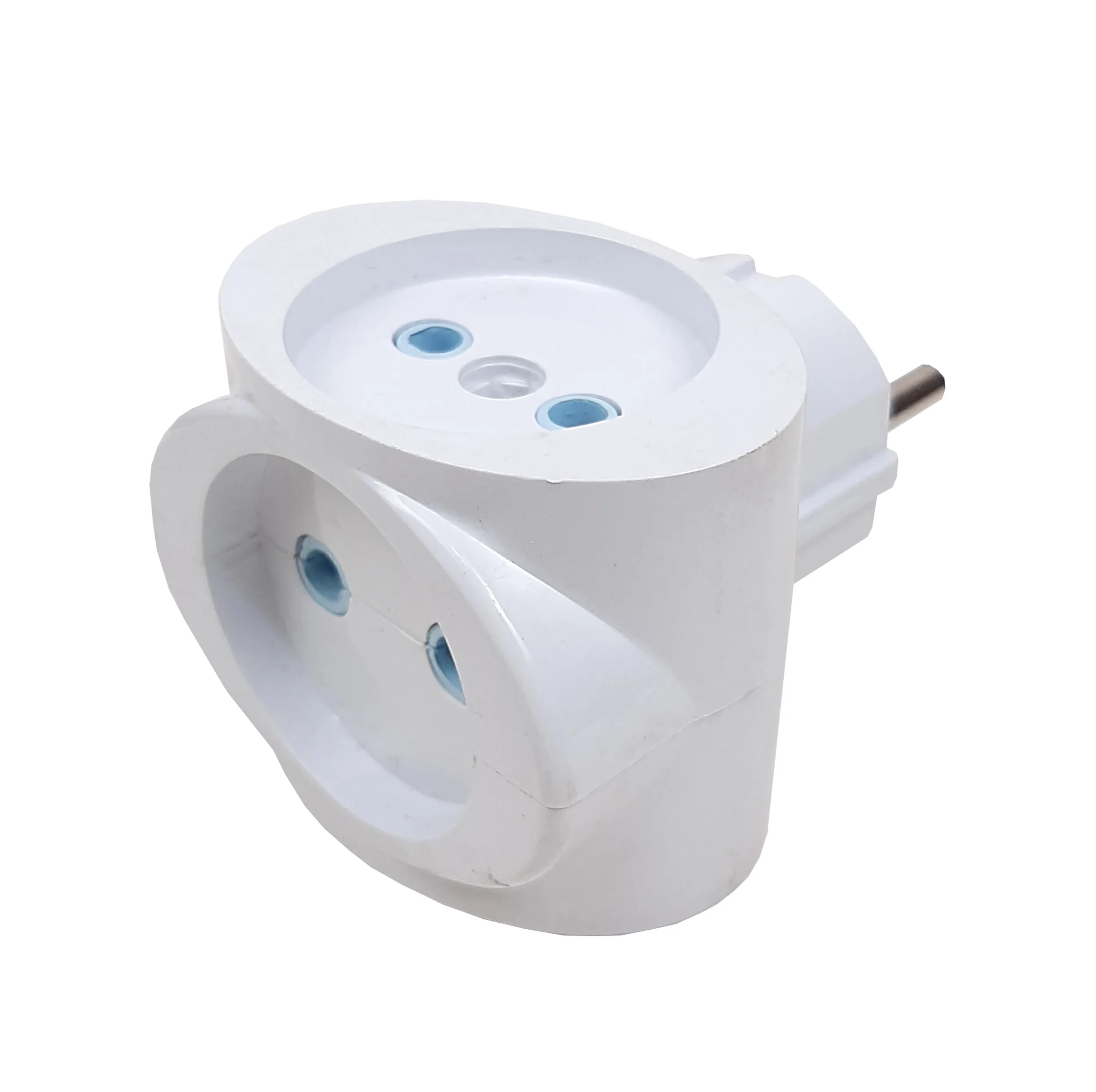 چندراهی برق مستر نیرو مدل سه خانه یسنا کد M-R1391