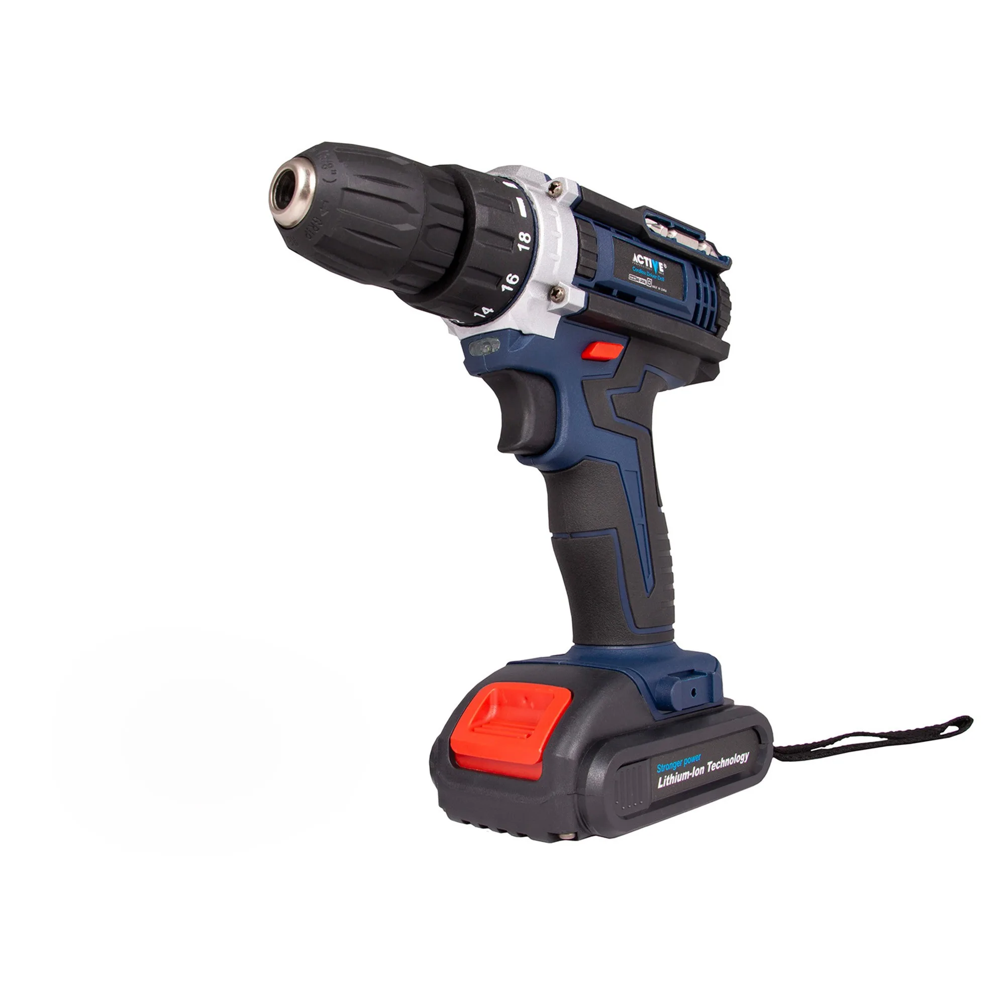 دریل شارژی اکتیو تولز مدل AC-3414L