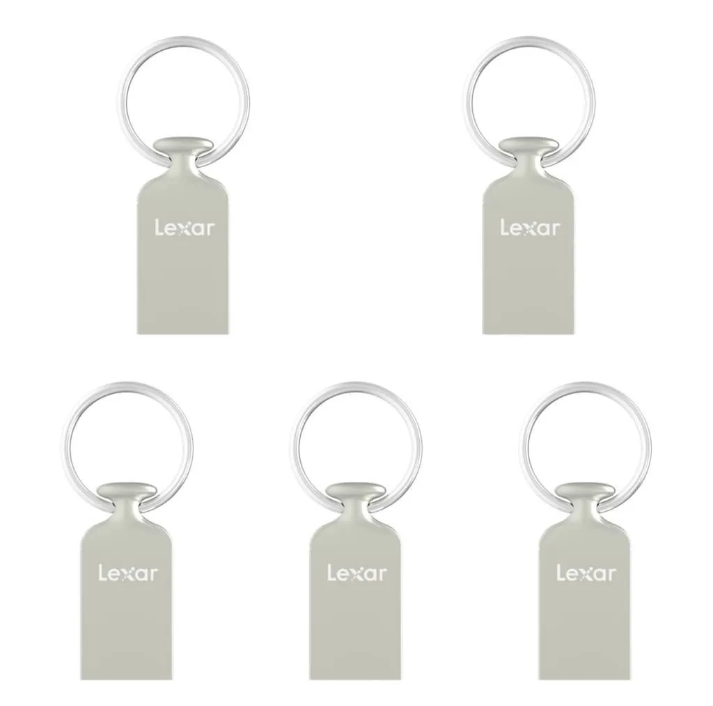 فلش مموری لکسار مدل JumpDrive M22 ظرفیت 16 گیگابایت بسته 5 عددی