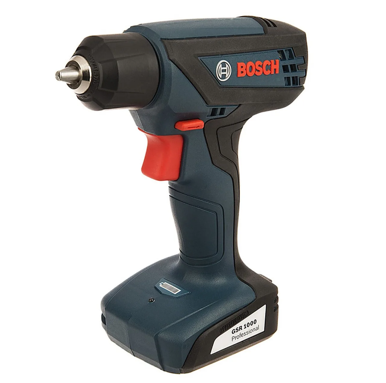 مجموعه 31 عددی پیچ گوشتی شارژی بوش مدل GSR 1000 Professional