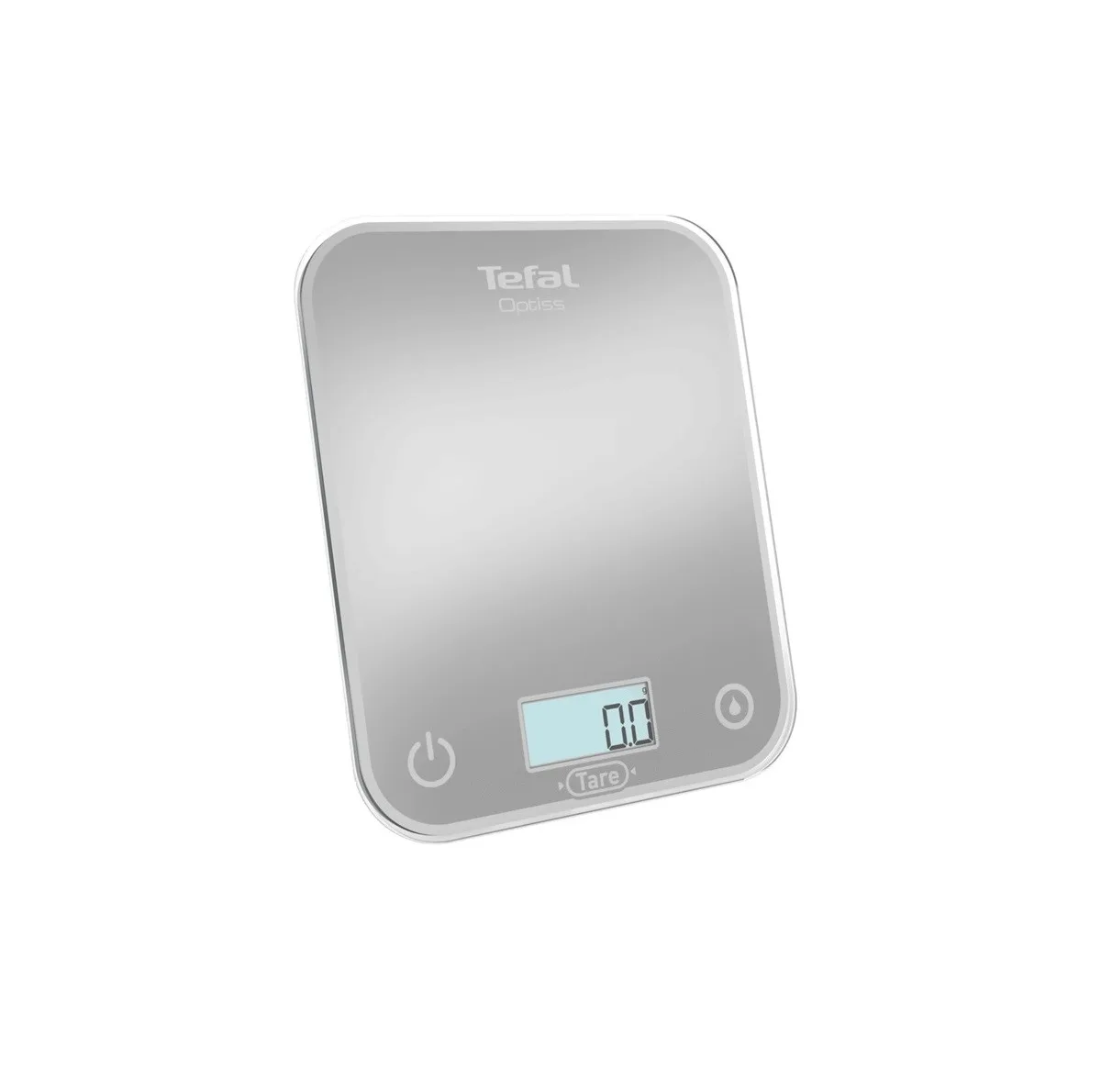 ترازو آشپزخانه دیجیتال تفال مدل BC50U4VO حداکثر ظرفیت قابل اندازه‌گیری 5 کیلوگرم با دقت اندازه‌گیری 0.5 گرم