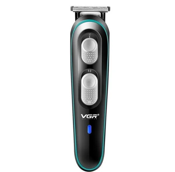 ماشین اصلاح موی سر و صورت وی جی ار مدل v-055