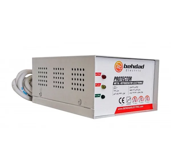 محافظ ولتاژ بهداد الکتریک مدل protecor کد AK1/8