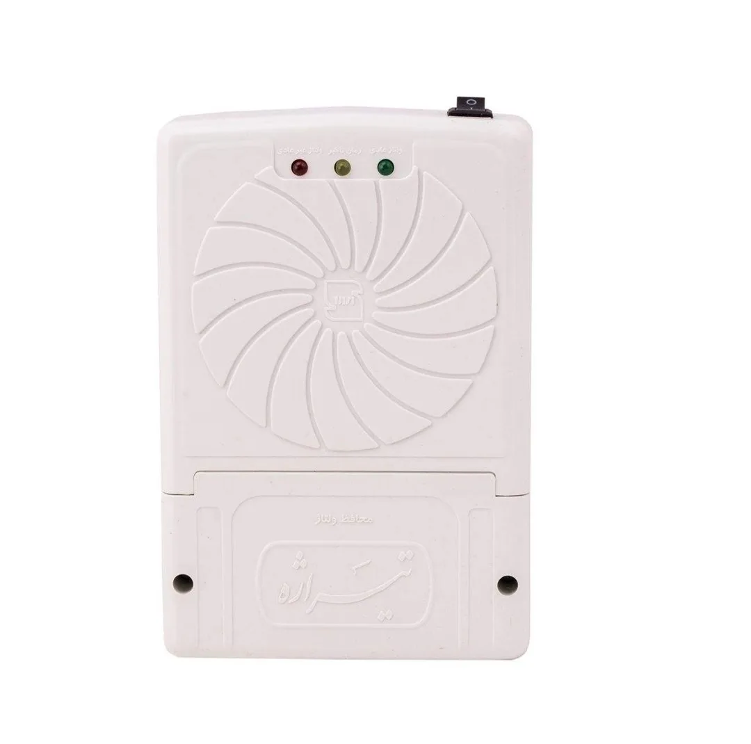 محافظ ولتاژ تیراژه مدل9009