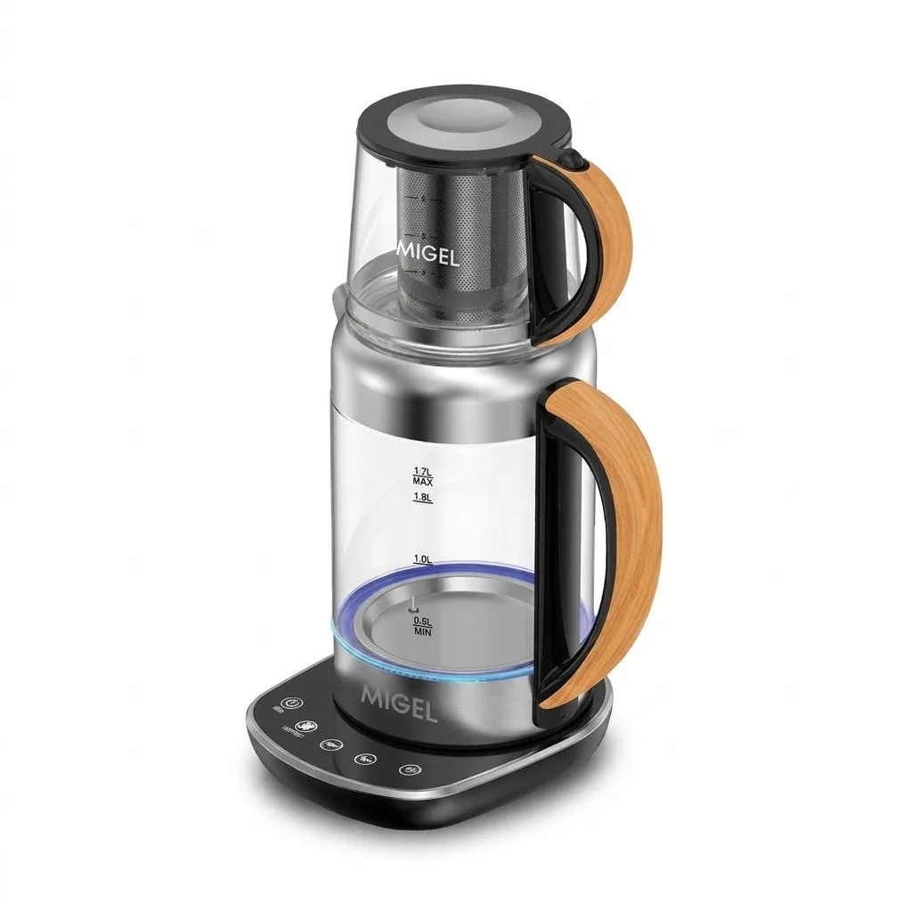 چای ساز روی هم میگل مدل  GTS 230 CHINESE