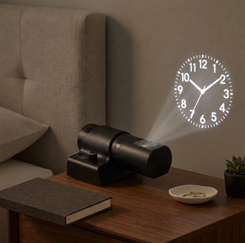 ساعت پروژکتوری مدل X Projector