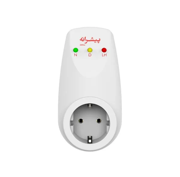 محافظ ولتاژ صوتی و تصویری و پکیج پیشرانه مدل P313