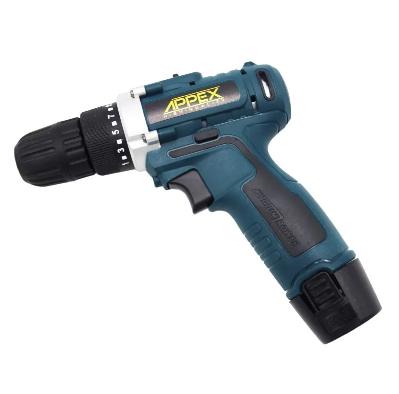 دریل پیچ گوشتی اپکس مدل apx_30012