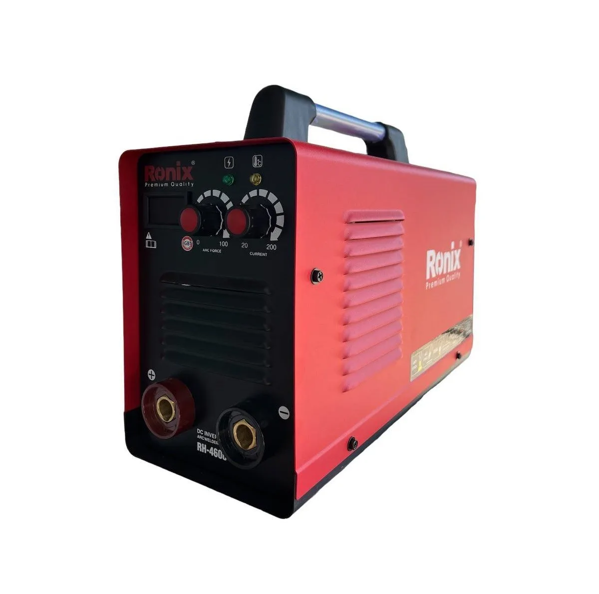 اینورتر جوشکاری 200 آمپر رونیکس مدل RH-4600