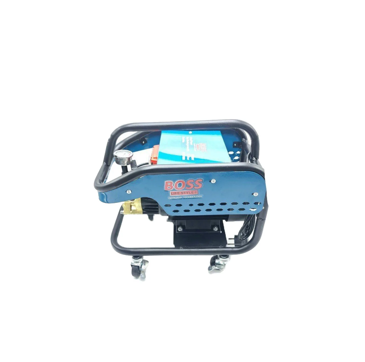 کارواش باس مدل Bar300