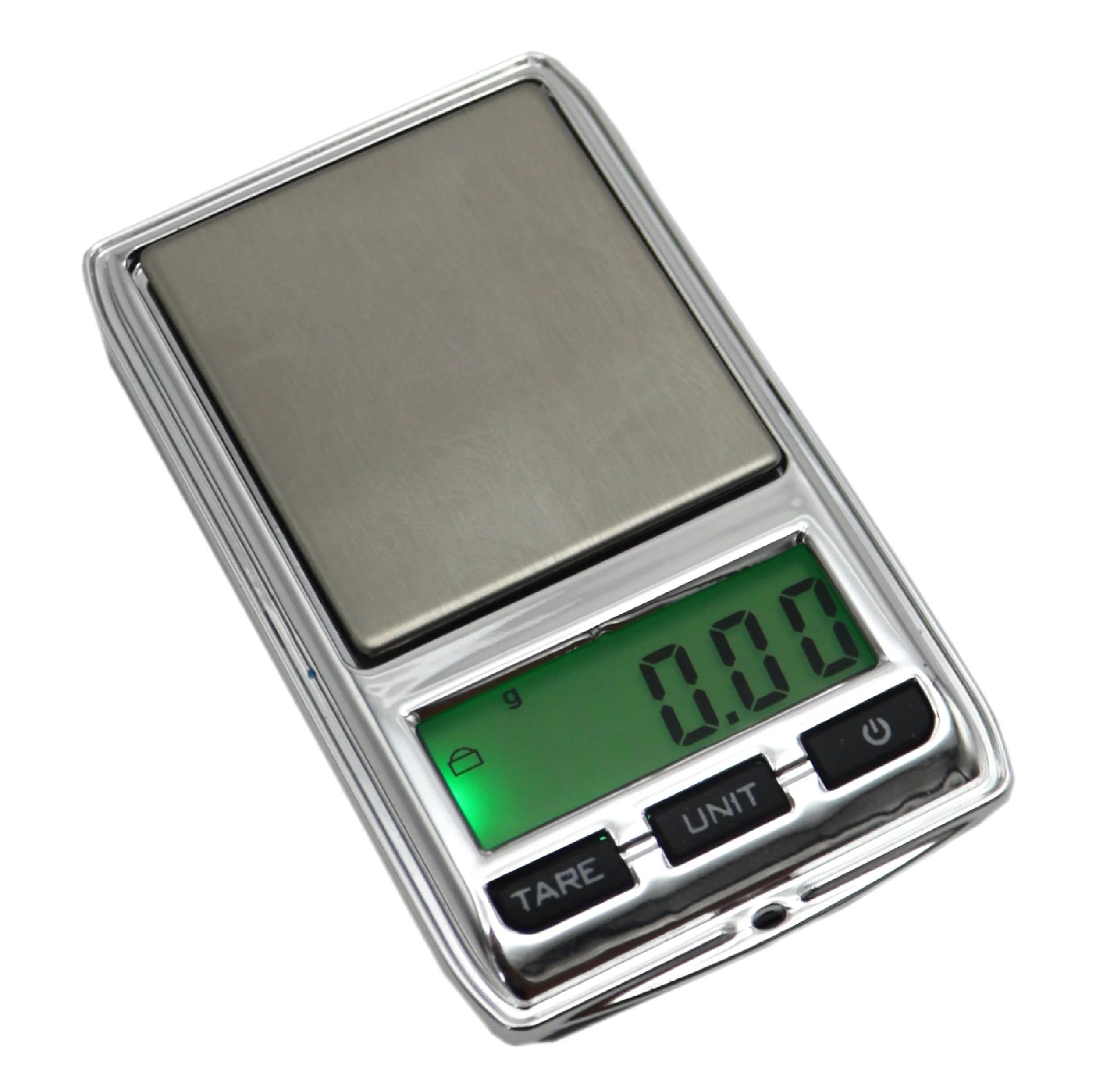 ترازوی دیجیتال مدل مینی طرح اپل کد YP-DIGITAL-DS22