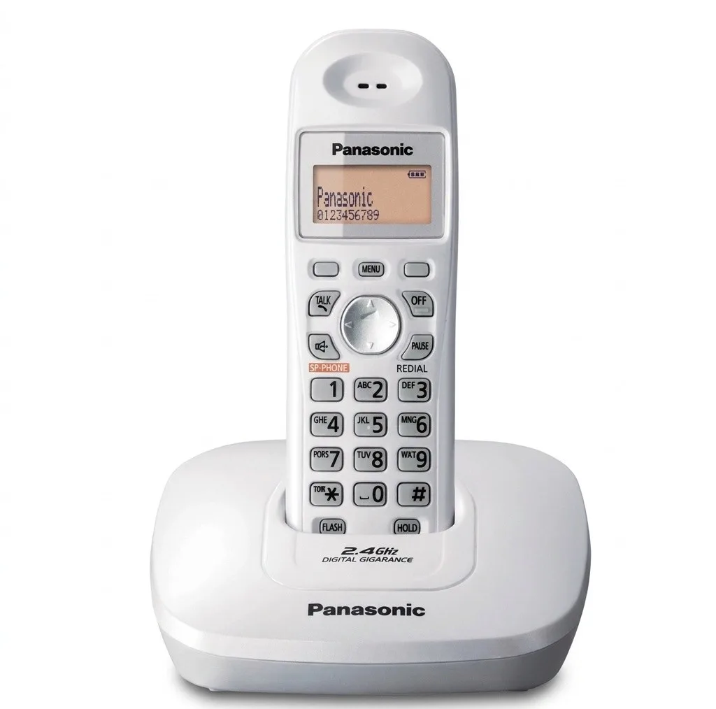 تلفن بی سیم پاناسونیک مدل KX-TG3611
