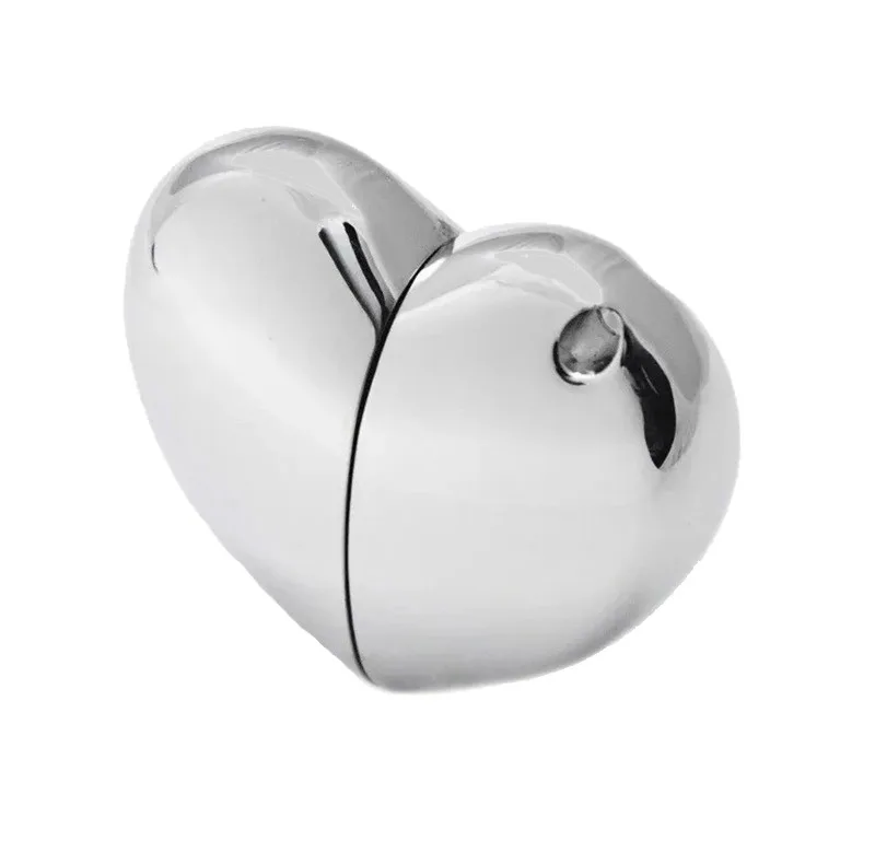 فلش مموری پرلیت یو اس بی مدل قلب کد W-09 ظرفیت 64 گیگابایت با رابط USB 2.0