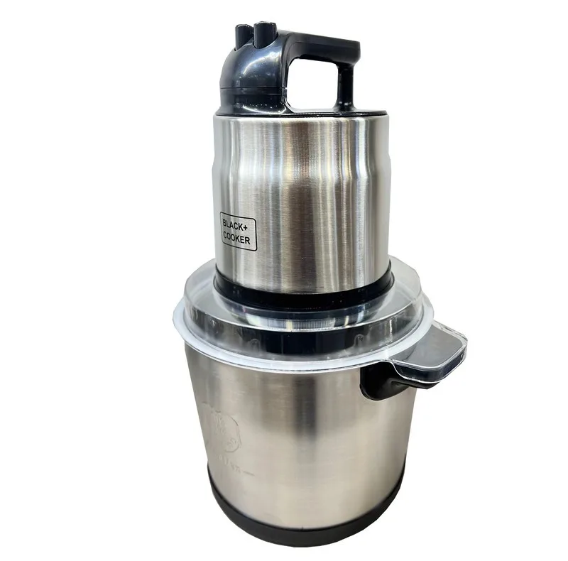 خردکن مدل black+cooker