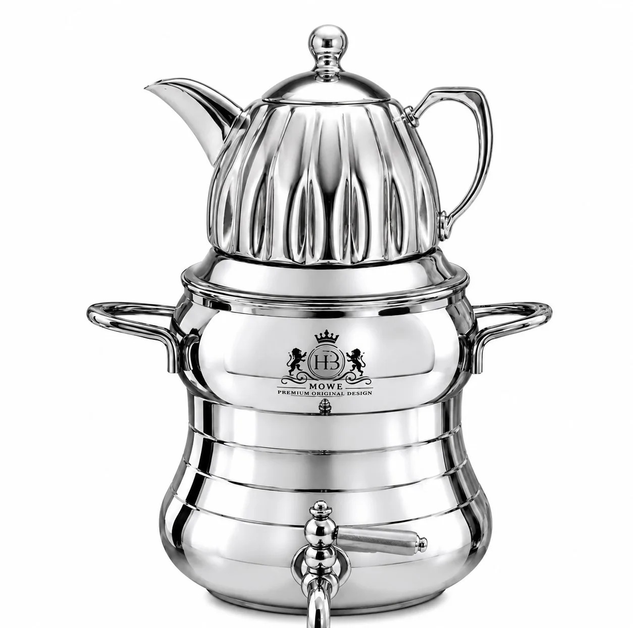 ست کتری و قوری سرهوم مدل 1024