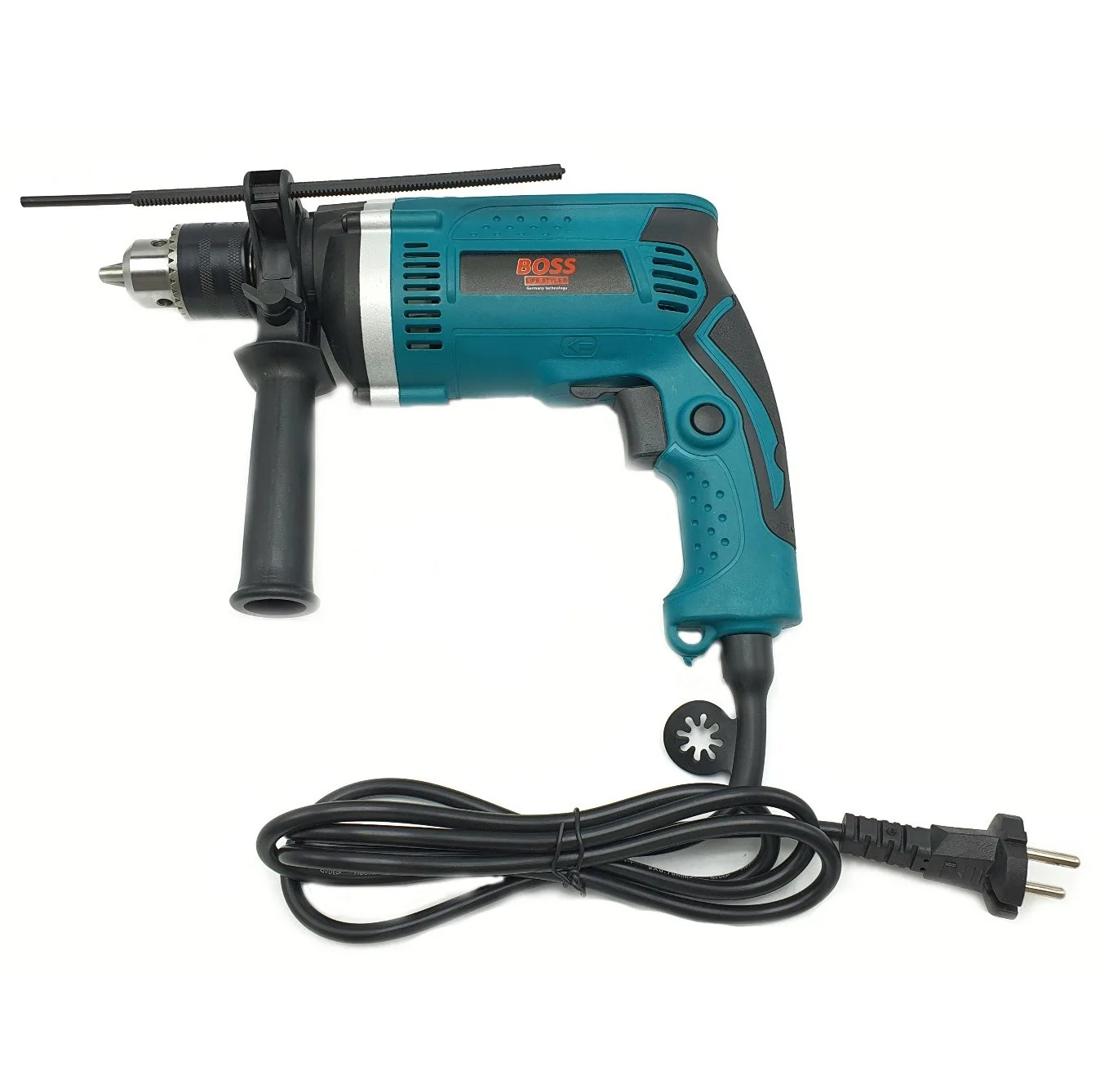دریل چکشی باس مدل ماکیتا کد 710W-13MM
