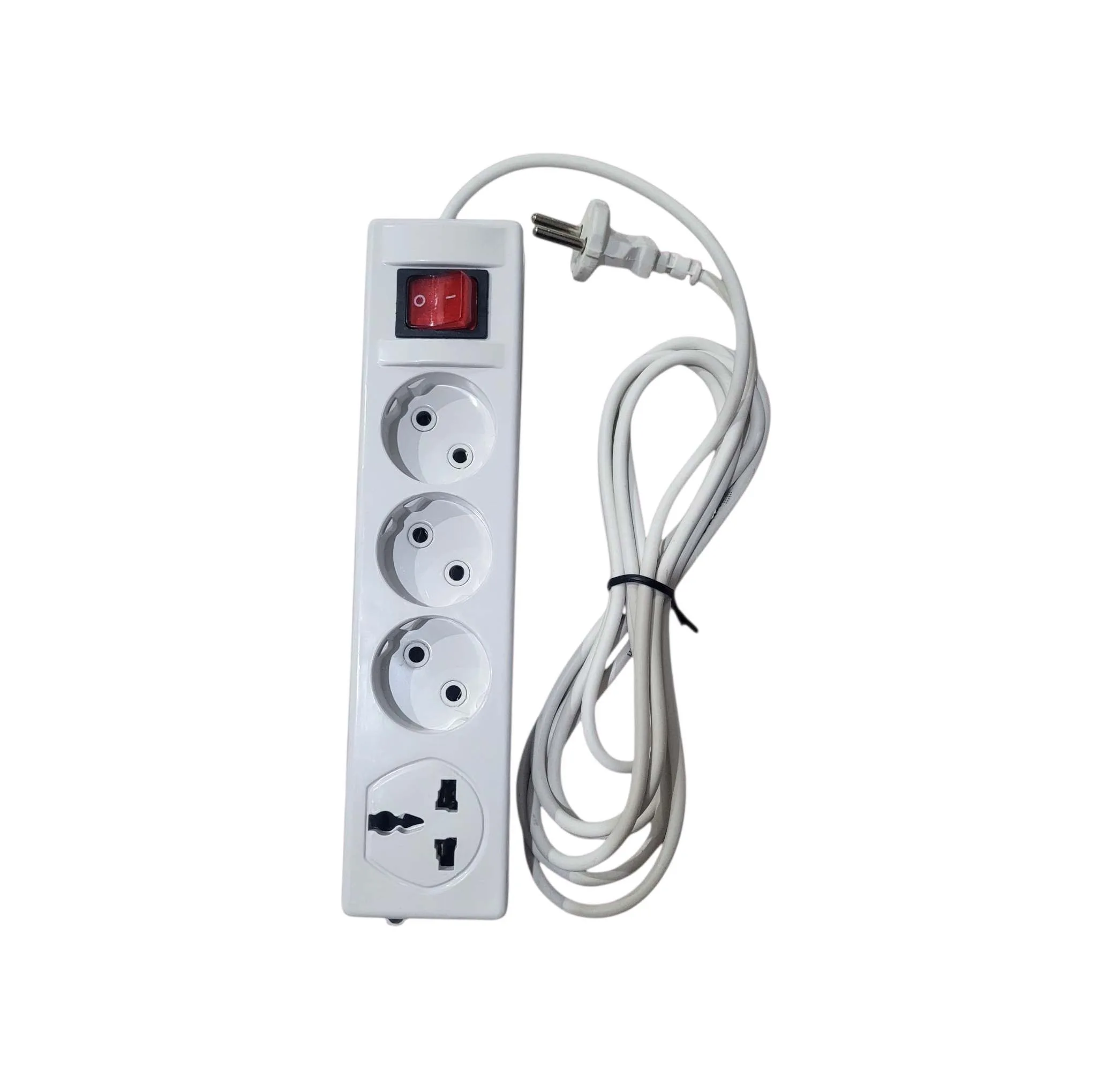 چندراهی برق مدل کلید دار کد AM5863.MR.2.6M