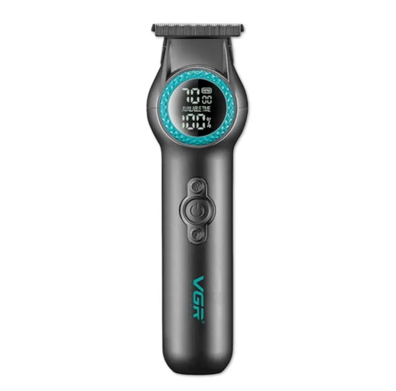 ماشین اصلاح موی سر و صورت شارژی وی جی ار مدل V-990(Gold)