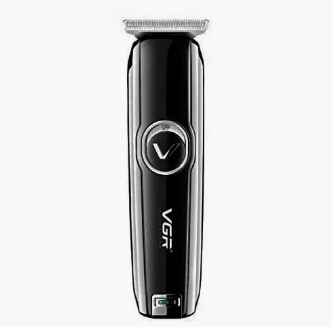 ماشین اصلاح موی سر و صورت شارژی وی جی ار مدل V-168-stars gp