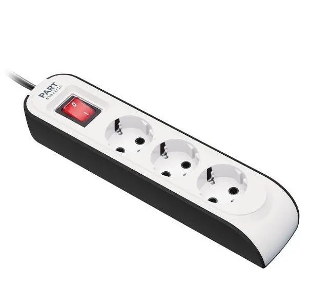 چندراهی برق پارت الکتریک مدل PE8760