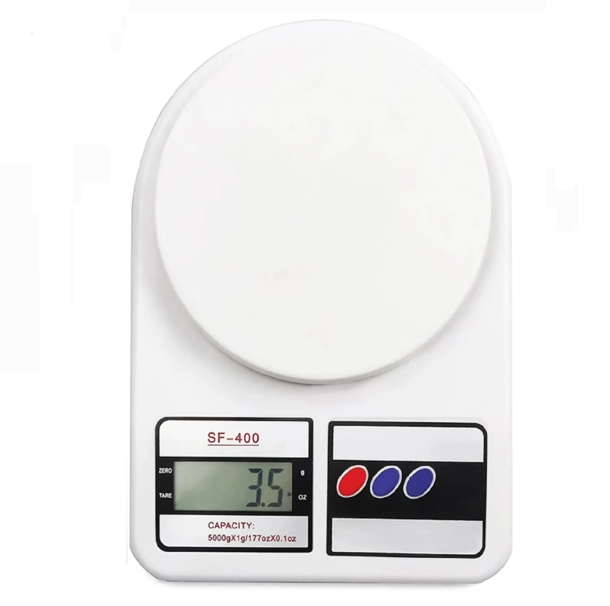ترازوی آشپزخانه مدل SF400