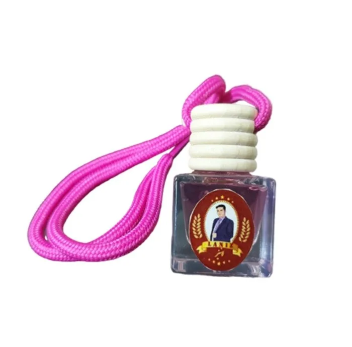 خوشبوکننده خودرو لانیزمدل گل صد تومانی و یاسمن کد 0071-304-1 حجم 10 میلی لیتر