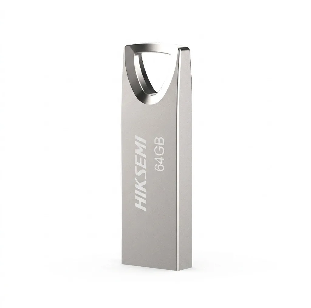 فلش مموری 64 گیگابایت هایک سمی مدل Classic M200 USB3 سرعت خواندن تا 80 و نوشتن تا 25 مگابایت بر ثانیه، مقاوم در برابر شوک، لرزش و گردوغبار