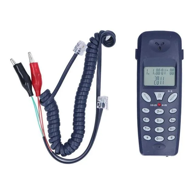 تلفن تست خط مدل S-9