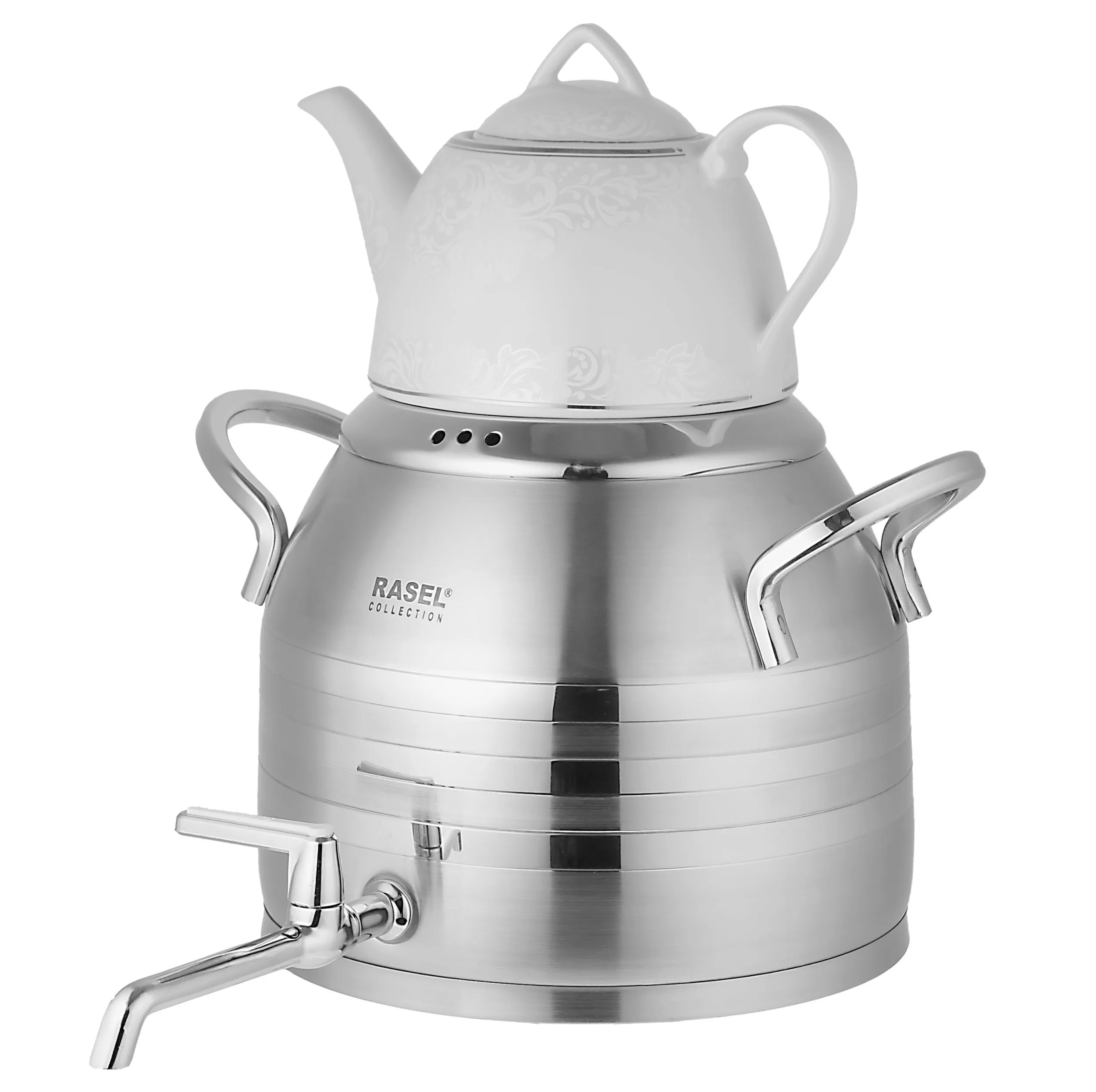 ست کتری و قوری راسل مدل R-134s