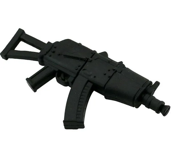 فلش مموری کینگ فست مدل Gun WA-11 ظرفیت 32 گیگابایت